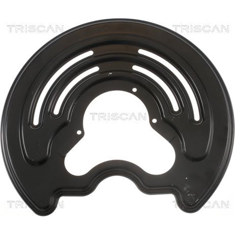 Protectie stropire,disc frana - Triscan-812525205