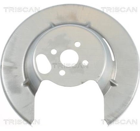 Protectie stropire,disc frana - Triscan-812525207