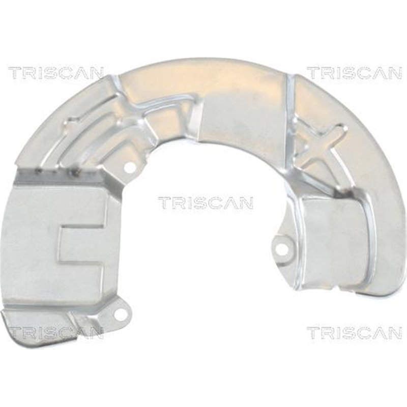 Protectie stropire,disc frana - Triscan-812527101