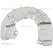 Protectie stropire,disc frana - Triscan-812527102
