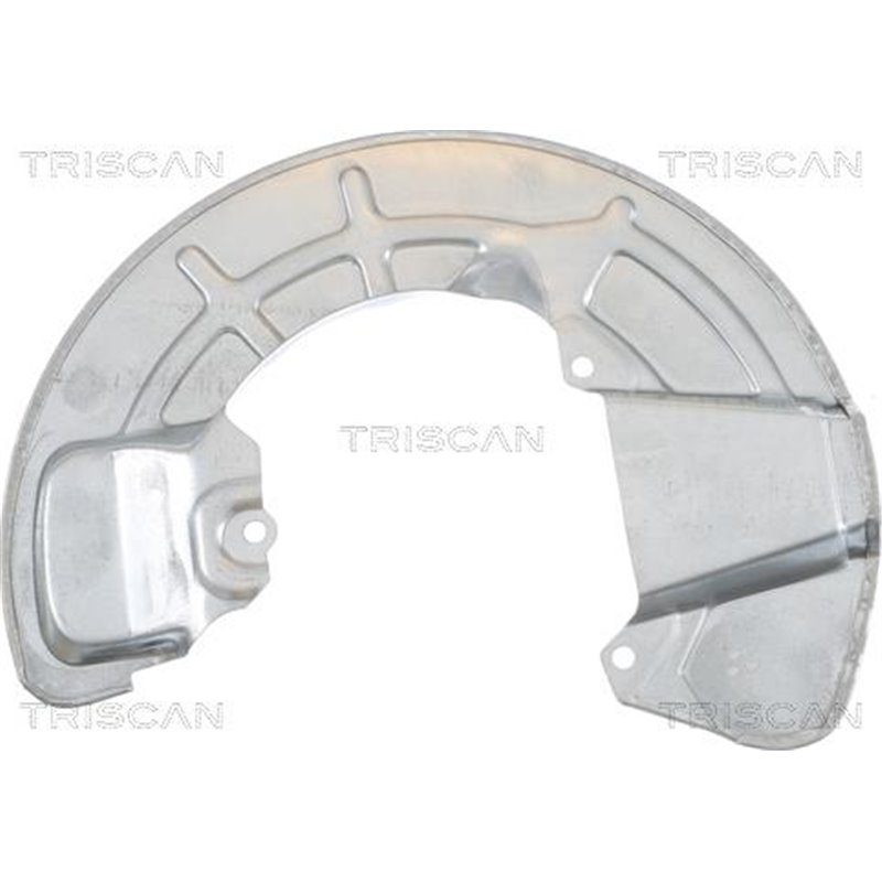 Protectie stropire,disc frana - Triscan-812527105