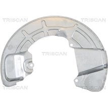 Protectie stropire,disc frana - Triscan-812527105