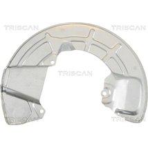 Protectie stropire,disc frana - Triscan-812527106