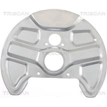 Protectie stropire,disc frana - Triscan-812527115