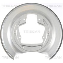 Protectie stropire,disc frana - Triscan-812527201