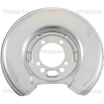 Protectie stropire,disc frana - Triscan-812527202
