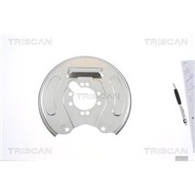 Protectie stropire,disc frana - Triscan-812527203
