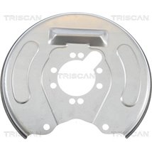 Protectie stropire,disc frana - Triscan-812527204