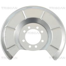 Protectie stropire,disc frana - Triscan-812527205