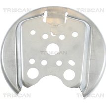 Protectie stropire,disc frana - Triscan-812528201