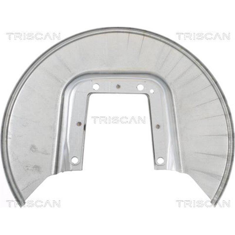 Protectie stropire,disc frana - Triscan-812528202