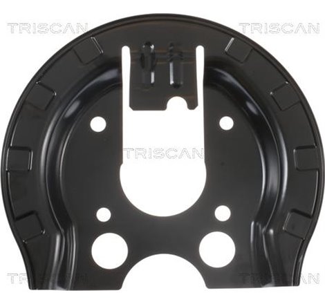 Protectie stropire,disc frana - Triscan-812528203
