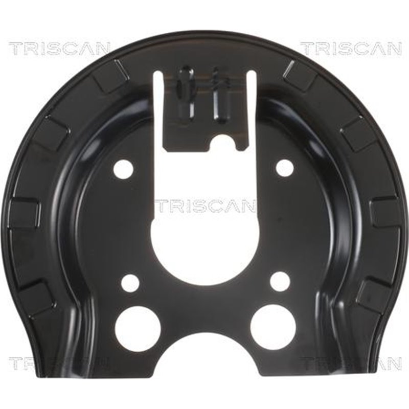 Protectie stropire,disc frana - Triscan-812528203
