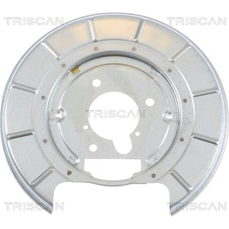 Protectie stropire,disc frana - Triscan-812528205