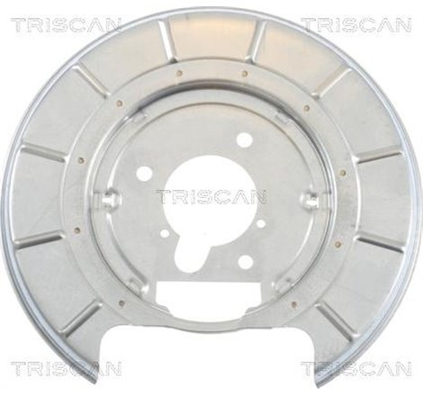 Protectie stropire,disc frana - Triscan-812528206