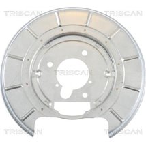 Protectie stropire,disc frana - Triscan-812528206