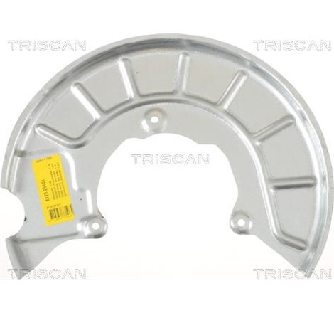 Protectie stropire,disc frana - Triscan-812529101