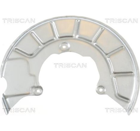 Protectie stropire,disc frana - Triscan-812529102