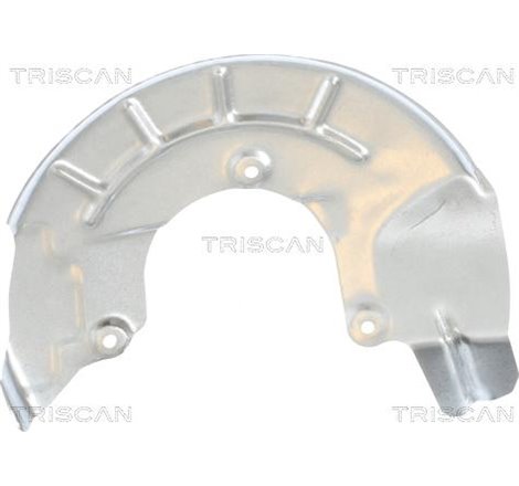 Protectie stropire,disc frana - Triscan-812529104