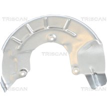 Protectie stropire,disc frana - Triscan-812529104