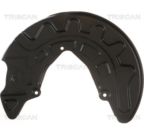 Protectie stropire,disc frana - Triscan-812529105