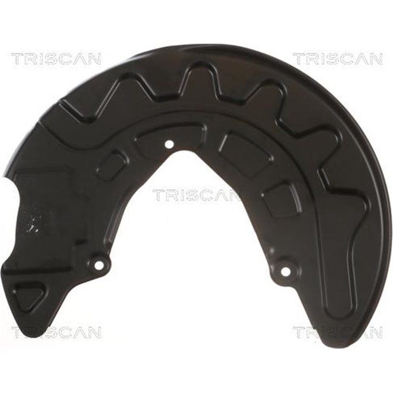 Protectie stropire,disc frana - Triscan-812529105