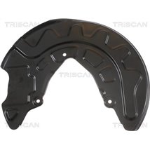 Protectie stropire,disc frana - Triscan-812529106