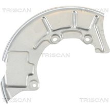Protectie stropire,disc frana - Triscan-812529108