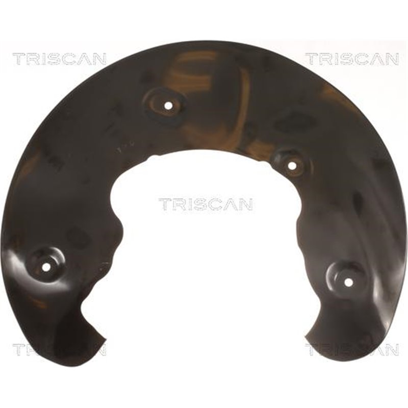 Protectie stropire,disc frana - Triscan-812529109