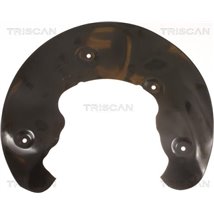 Protectie stropire,disc frana - Triscan-812529109