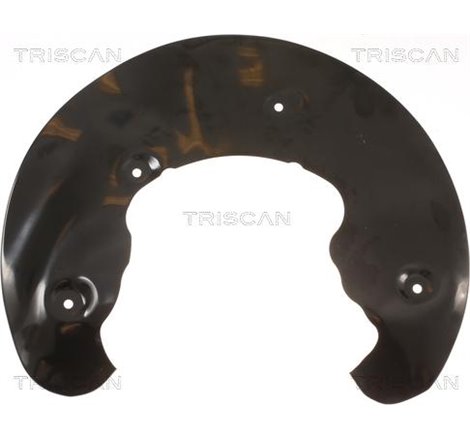 Protectie stropire,disc frana - Triscan-812529110