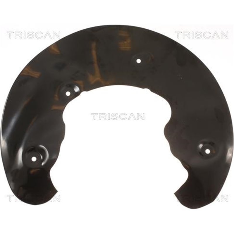 Protectie stropire,disc frana - Triscan-812529110