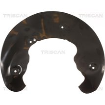 Protectie stropire,disc frana - Triscan-812529110