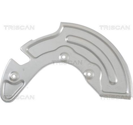 Protectie stropire,disc frana - Triscan-812529111