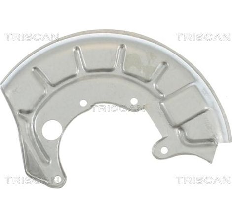 Protectie stropire,disc frana - Triscan-812529120