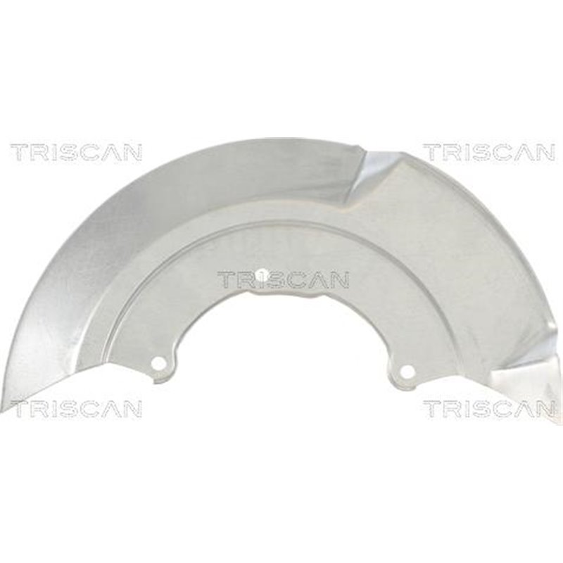 Protectie stropire,disc frana - Triscan-812529130
