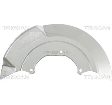 Protectie stropire,disc frana - Triscan-812529131