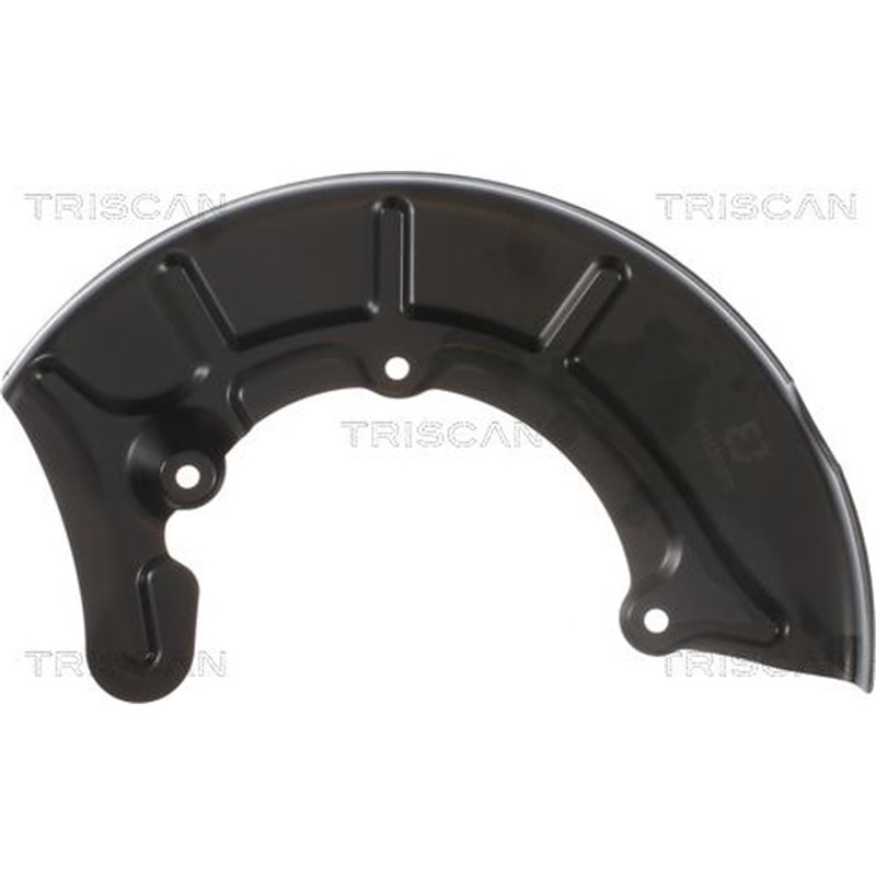 Protectie stropire,disc frana - Triscan-812529144