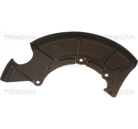 Protectie stropire,disc frana - Triscan-812529156