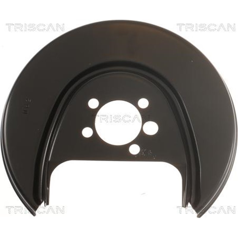 Protectie stropire,disc frana - Triscan-812529201