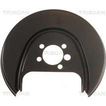 Protectie stropire,disc frana - Triscan-812529201