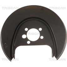Protectie stropire,disc frana - Triscan-812529202