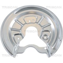 Protectie stropire,disc frana - Triscan-812529203