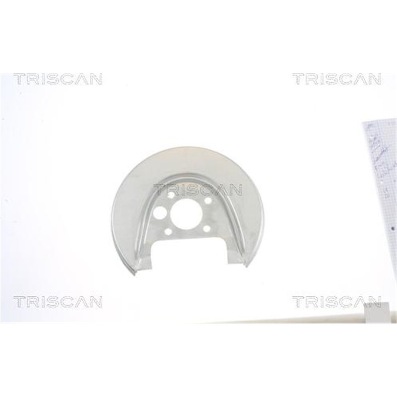 Protectie stropire,disc frana - Triscan-812529209