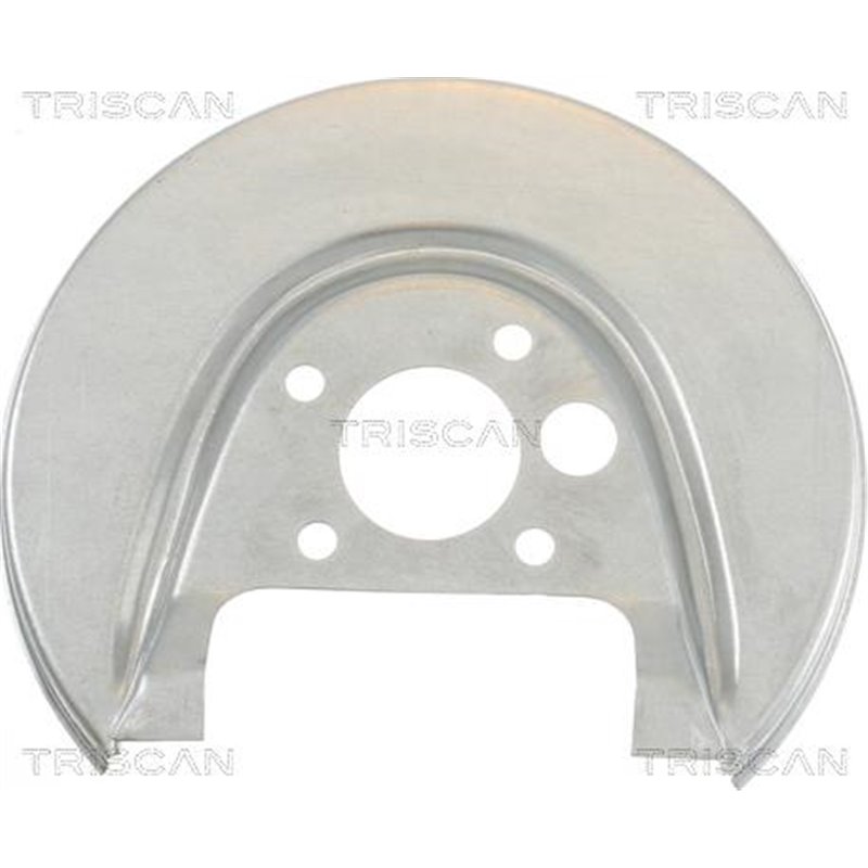 Protectie stropire,disc frana - Triscan-812529210