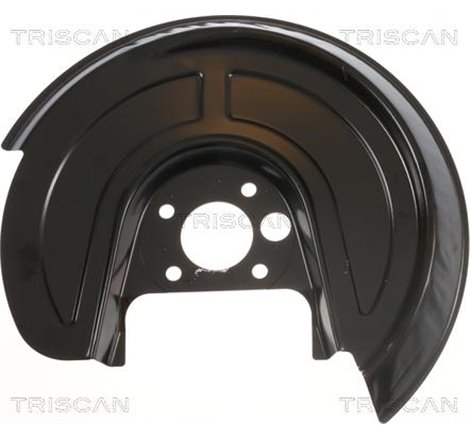 Protectie stropire,disc frana - Triscan-812529211