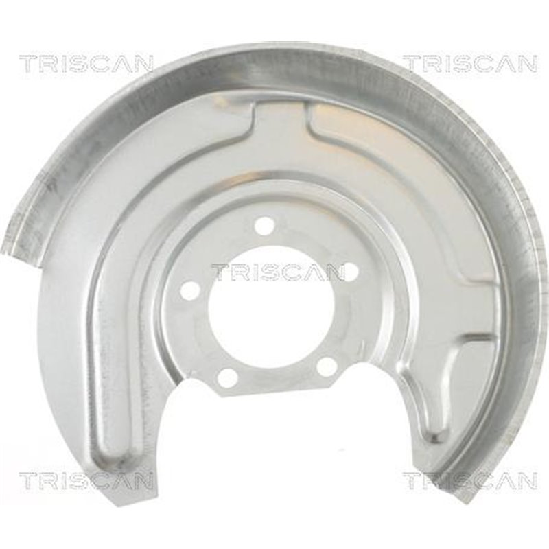 Protectie stropire,disc frana - Triscan-812529221