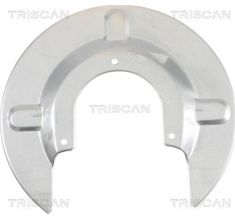 Protectie stropire,disc frana - Triscan-812529236
