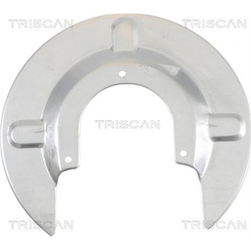 Protectie stropire,disc frana - Triscan-812529236