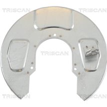 Protectie stropire,disc frana - Triscan-812529242